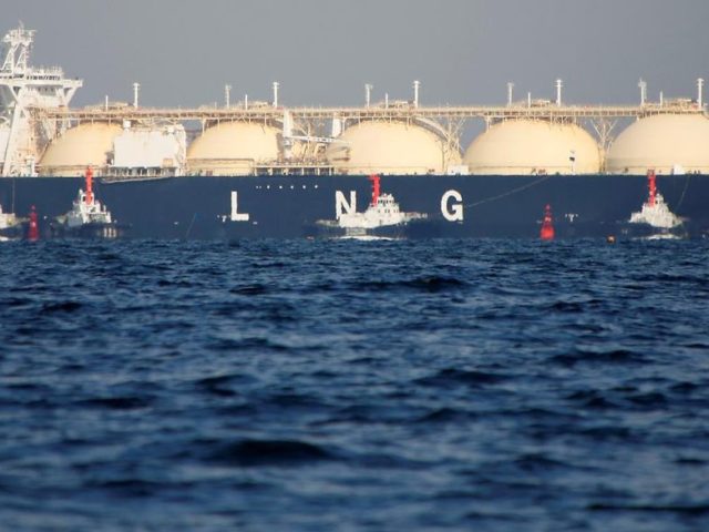"Im vergangenen Jahr 2023 stammten 70 Prozent aller deutschen Importe von Flüssigerdgas (LNG) schädliches Fracking-Gas aus den USA..!" bild bundesrg